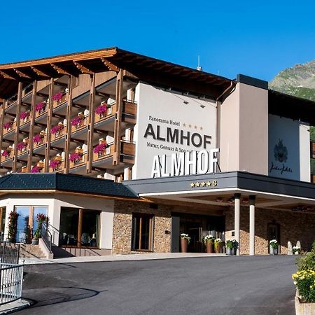 Hotel Almhof Galtuer Exterior photo