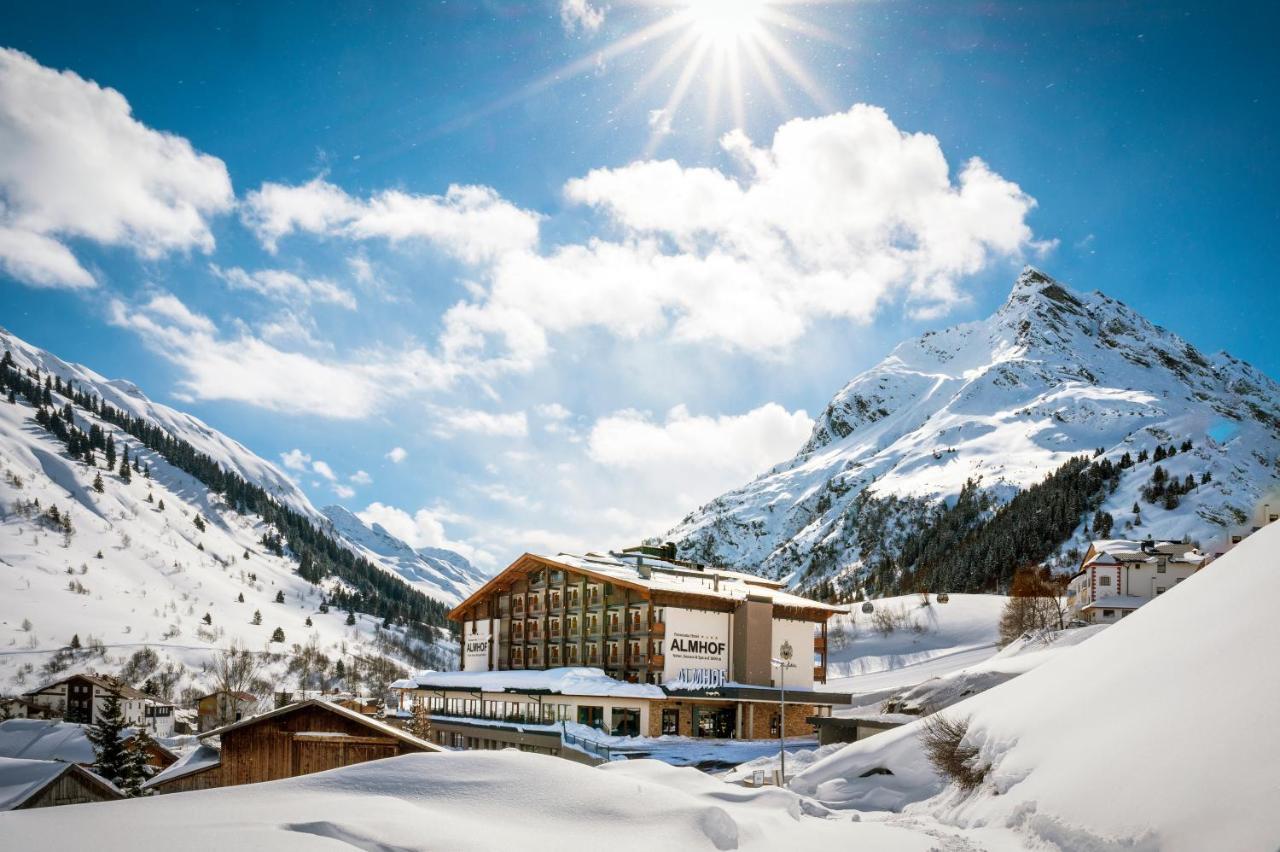 Hotel Almhof Galtuer Exterior photo