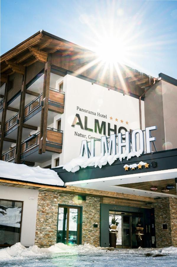 Hotel Almhof Galtuer Exterior photo